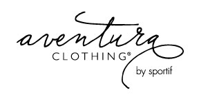 First Aventura Clothing logo in black.